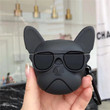 Frenchie AirPod case