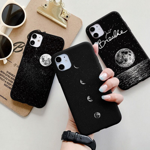 Moon Case For iPhone