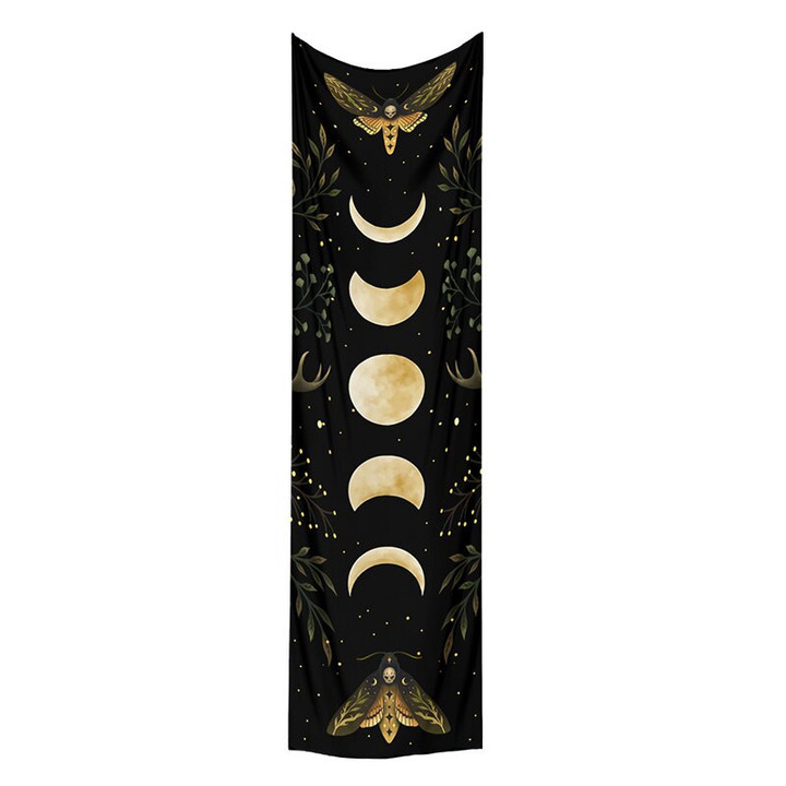 Moon Phase Wall Hanging Home Decor