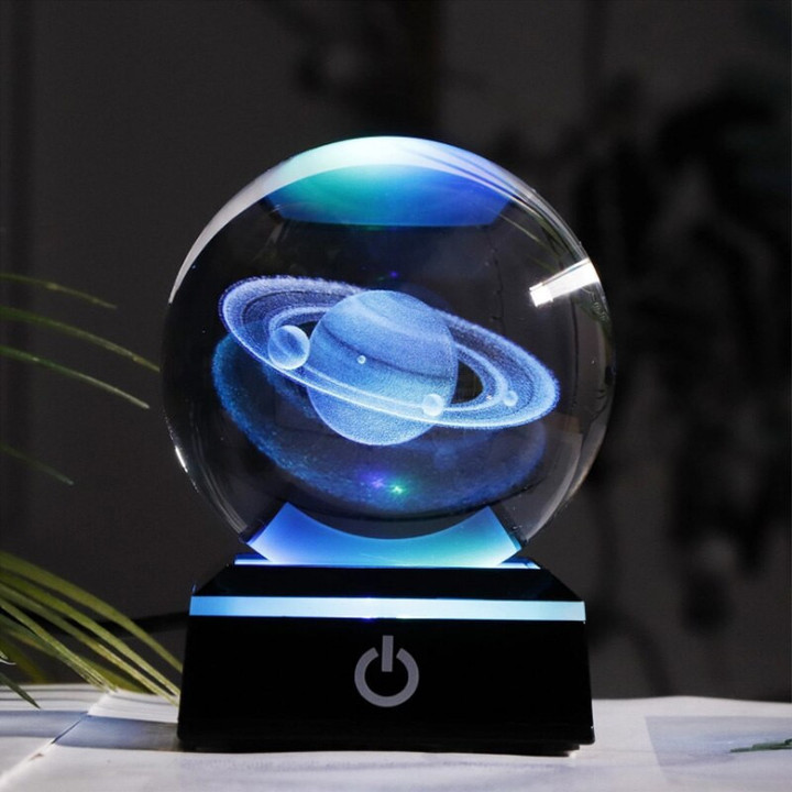 Astronomy Crystal Ball
