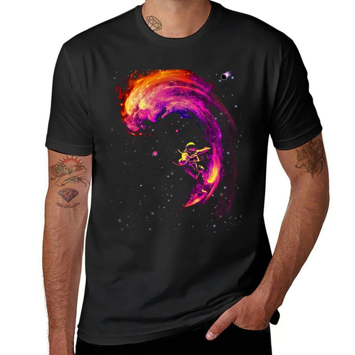 Space Surfing T-Shirt