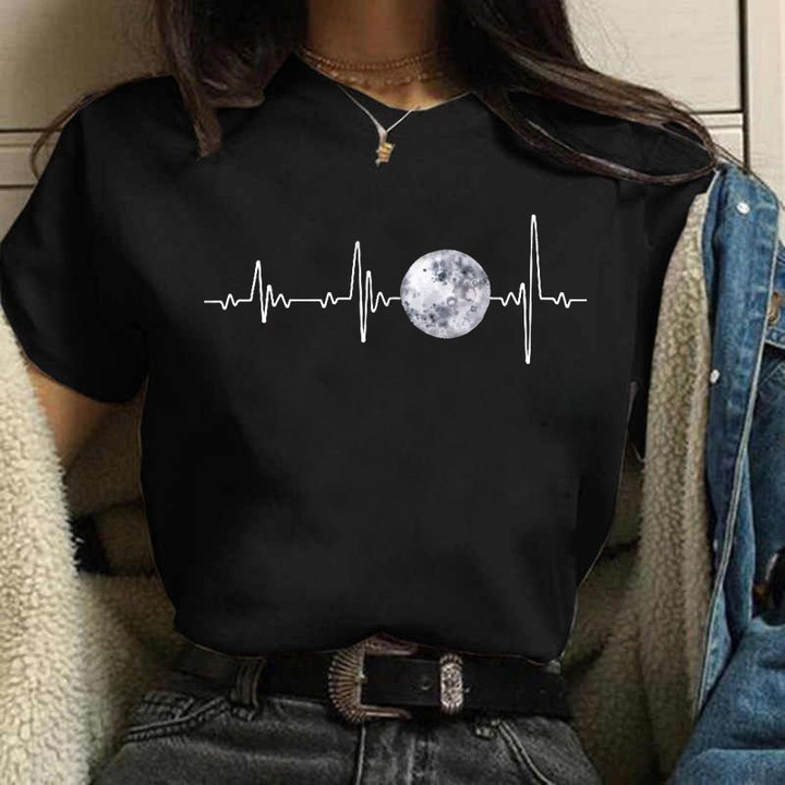 Lunar Eclipse Women's T-shirt