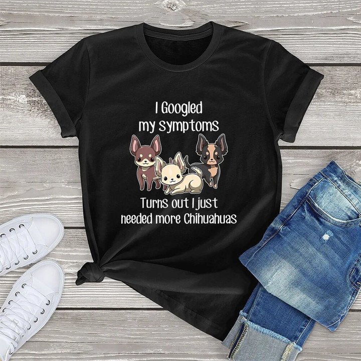 Chihuahua Funny T-Shirt