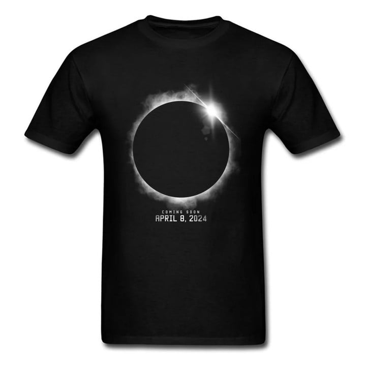 Total Solar Eclipse April 8 2024 T Shirt