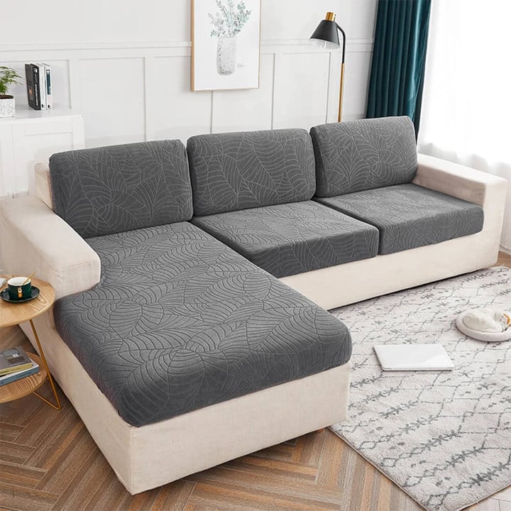Wear-Resistant Stretch Sofa Cover - Elastic Anti-Slip Couch Cushion Cover