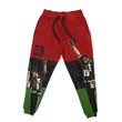 African Clothing - 68 Olympics Jogger Pant