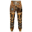 African Clothing - Abusua Pa Jogger Pant Leo Style