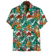 American Cocker Spaniel Funny Summer Hawaiian Shirt