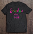 womens-grandma-to-be-gifts-shirt-2018-ver2-t-shirt