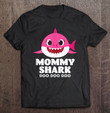 baby-shark-mommy-shark-t-shirt