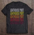 lighthouse-point-fl-vintage-style-florida-t-shirt