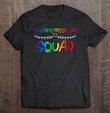 paraprofessional-squad-teacher-assistant-gifts-t-shirt