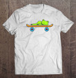cute-bored-frog-on-a-skateboard-kawaii-aesthetic-frog-pullover-t-shirt
