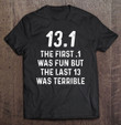 funny-half-marathon-gift-men-women-kids-half-marathon-13-1-ver2-t-shirt