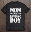womens-mom-of-the-birthday-boy-funny-mother-mama-moms-women-gifts-v-neck-t-shirt