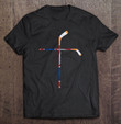 christian-ice-hockey-sticks-cross-faith-sports-t-shirt