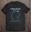 germany-stralsund-map-t-shirt