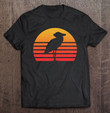 vintage-retro-sunset-shoebill-t-shirt