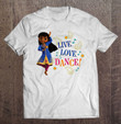 mira-royal-detective-live-love-dance-premium-t-shirt
