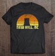 retro-new-hill-nc-skyline-t-shirt