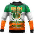 Irish St.Patrick Day 3D Hoodie Shirt For Men And Women Hvt31102002
