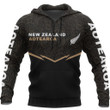 New Zealand Maori Hoodie - Energy Style Pl151