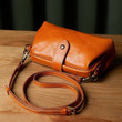 Premium Retro PU Leather Bag