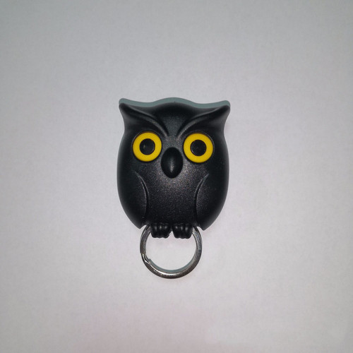 Cute Owl Key Hook