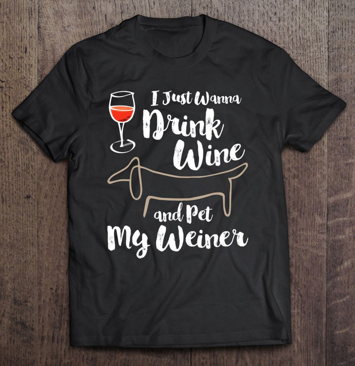 weiner-dog-wine-gift-dachshund-drinking-t-shirt