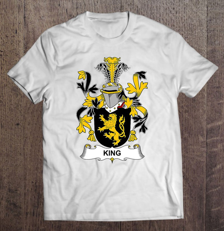 king-coat-of-arms-family-crest-t-shirt