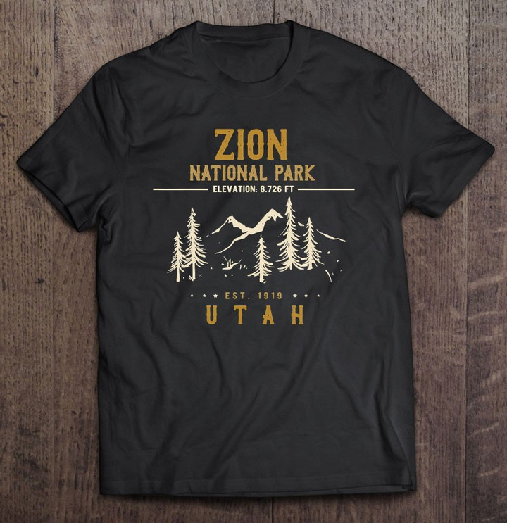 zion-national-park-shirt-us-national-park-in-utah-t-shirt