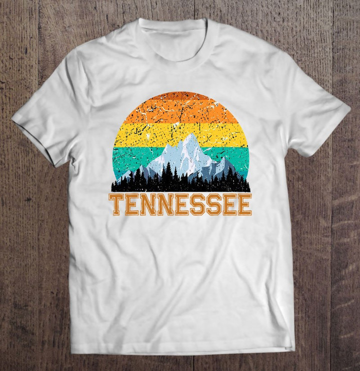 sunset-tennessee-tn-souvenir-love-vintage-state-outfit-t-shirt