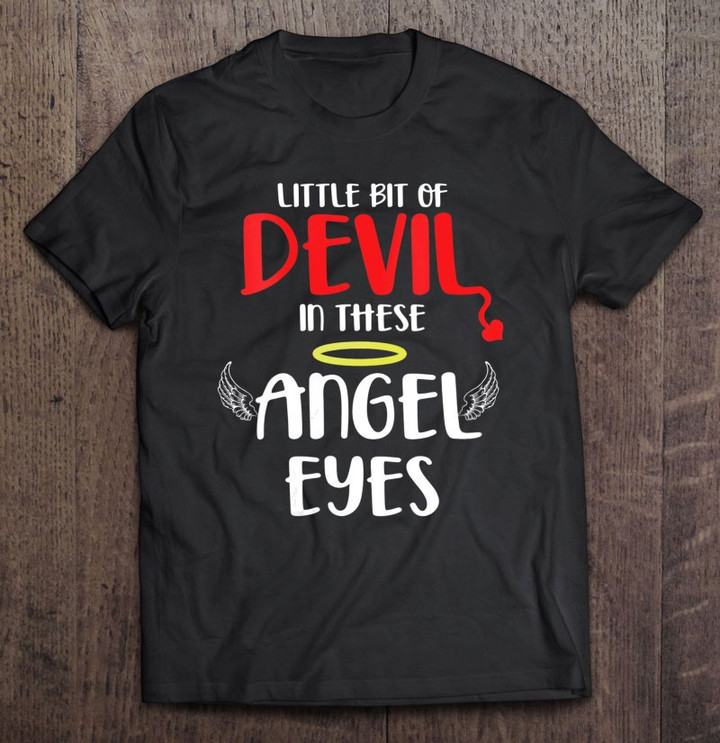 womens-little-bit-of-devil-in-these-angel-eyes-v-neck-t-shirt