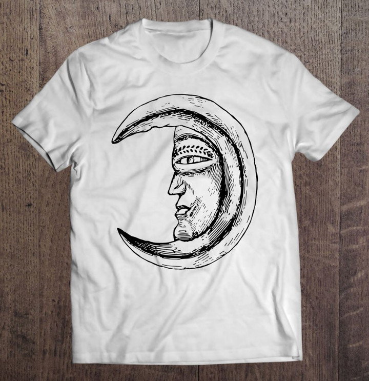moon-sketch-alternative-indie-t-shirt