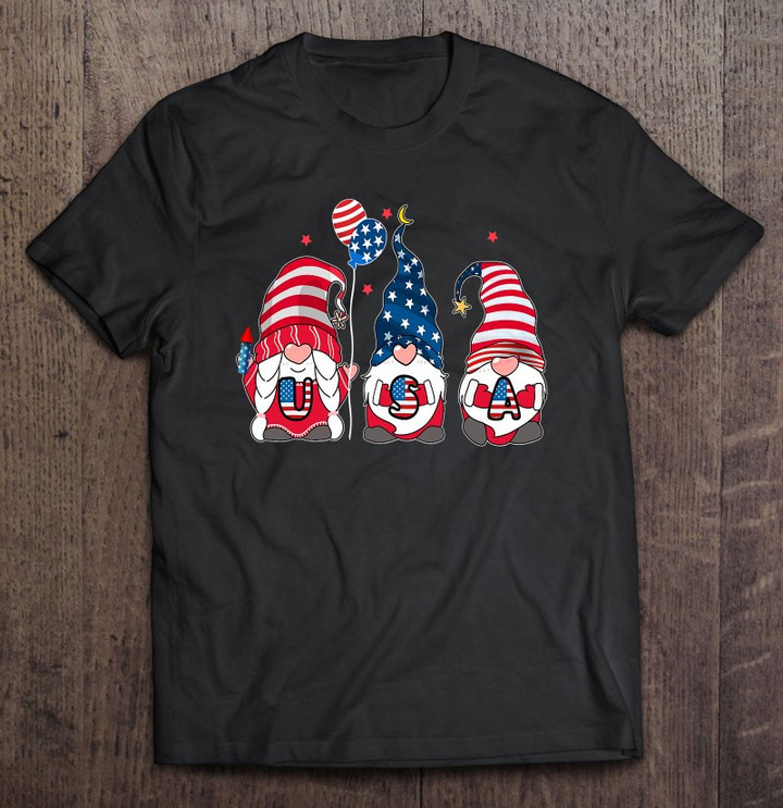 4th-of-july-patriotic-gnomes-tee-summer-usa-independence-day-t-shirt