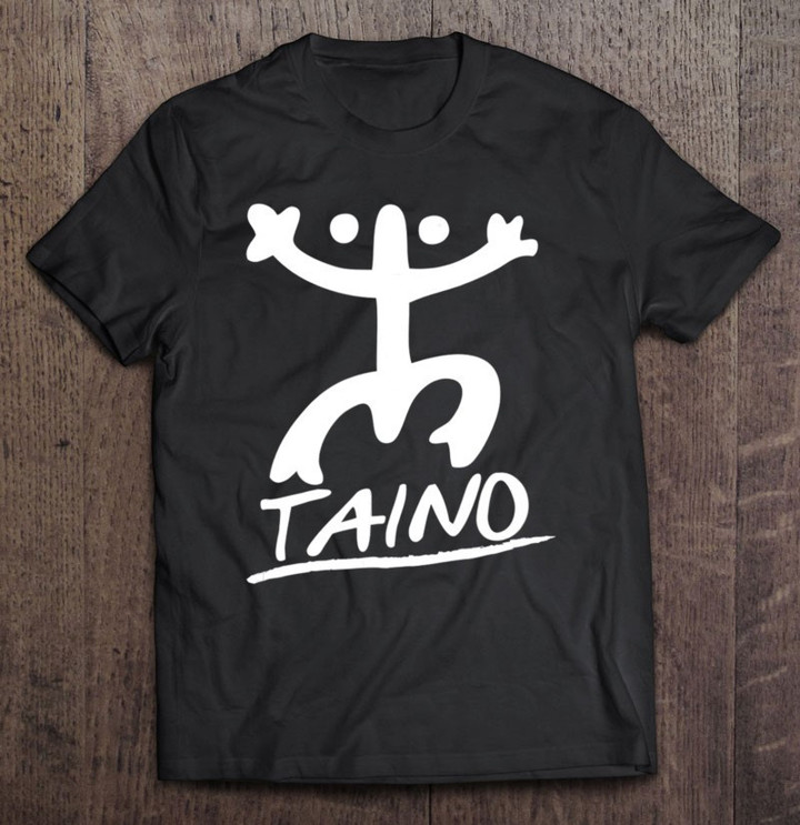 taino-dance-gift-t-shirt