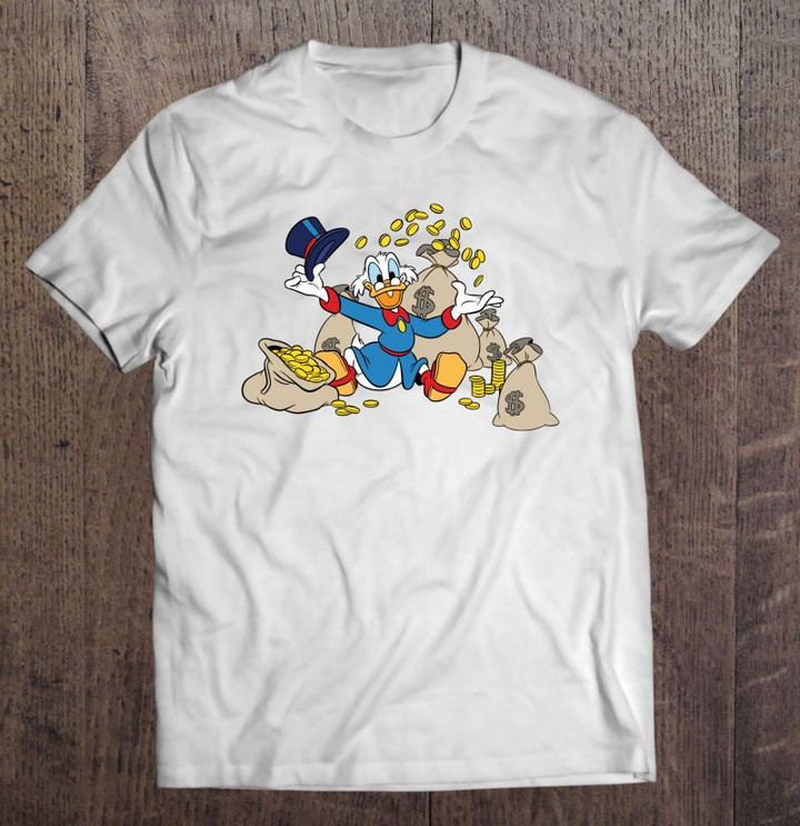 ducktales-gold-everything-t-shirt