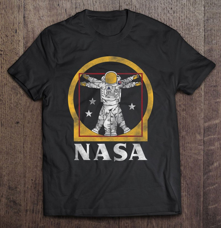 nasa-vitruvian-astronaut-t-shirt