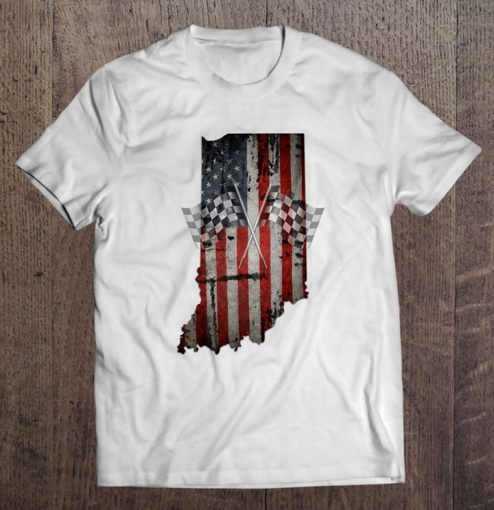 indiana-distressed-look-checkered-flag-t-shirt