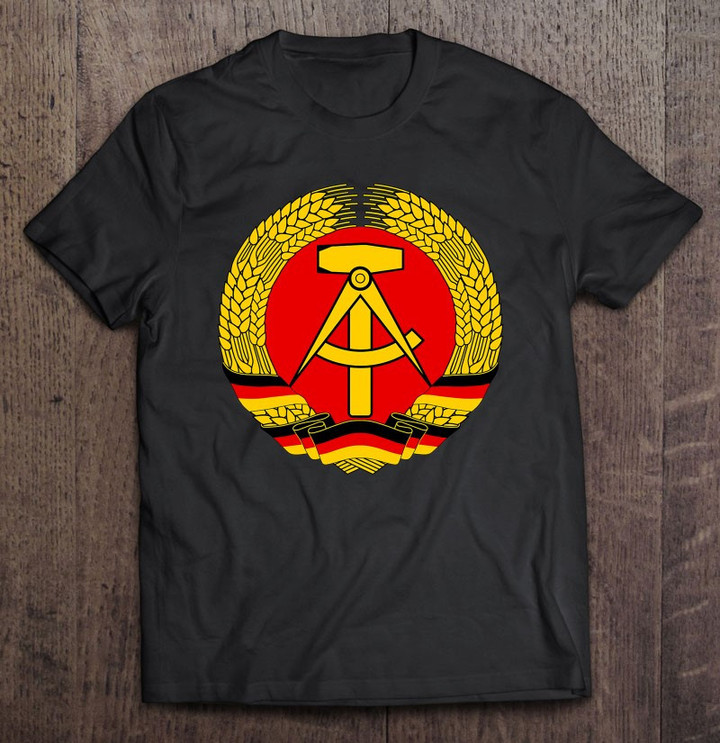 east-german-communist-logo-t-shirt