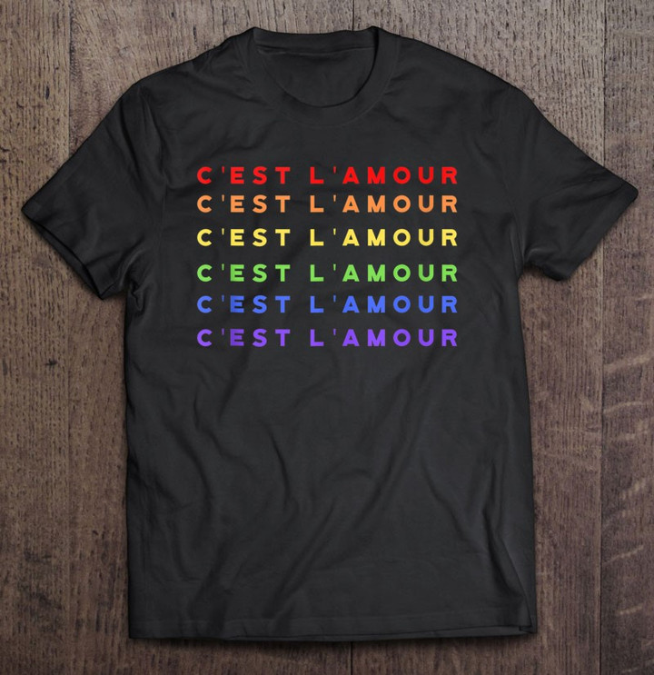 cest-lamour-this-is-love-rainbow-colors-pride-tank-top-t-shirt