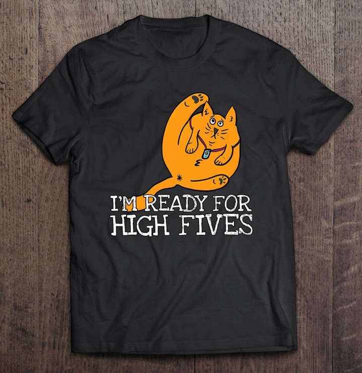 im-ready-for-high-fives-cat-butt-kitten-swagazon-t-shirt