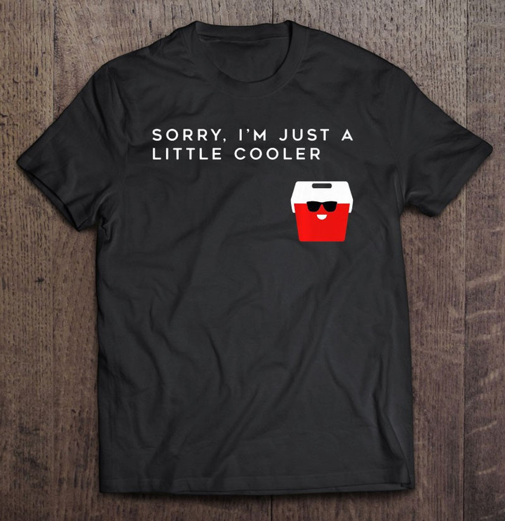 sorry-im-just-a-little-cooler-funny-kids-and-adult-gifts-premium-t-shirt