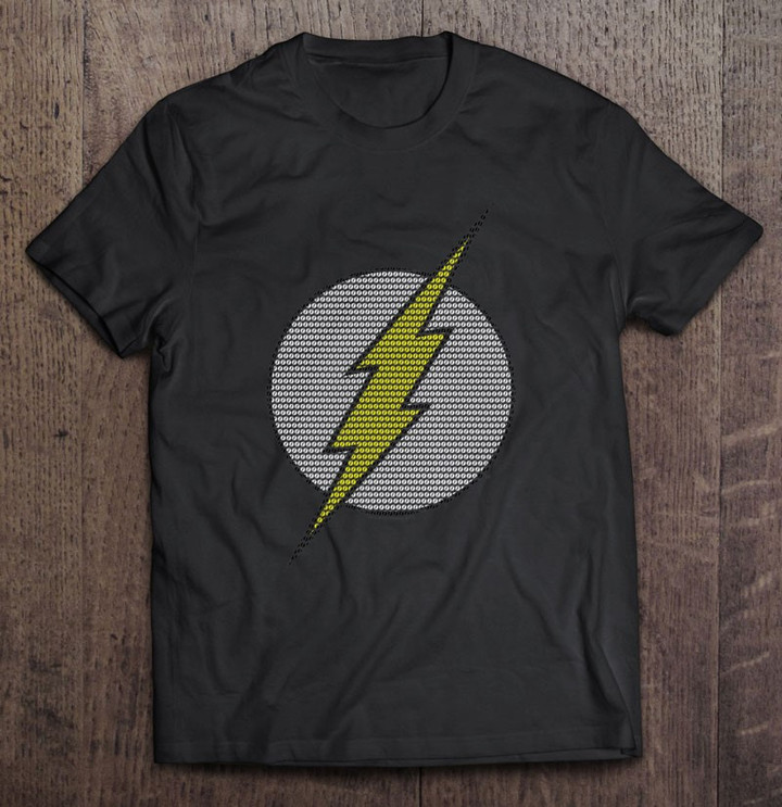 the-flash-little-logos-t-shirt