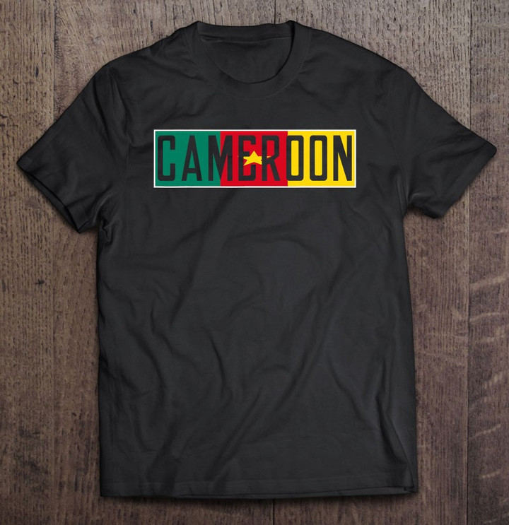 cameroon-flag-national-pride-unisex-t-shirt