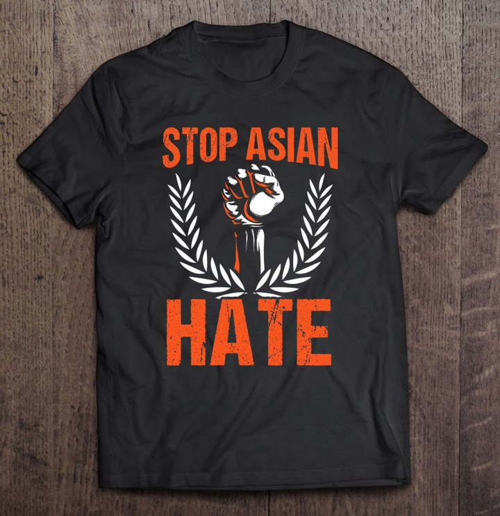 stop-asian-hate-gift-for-a-stop-hate-fan-t-shirt