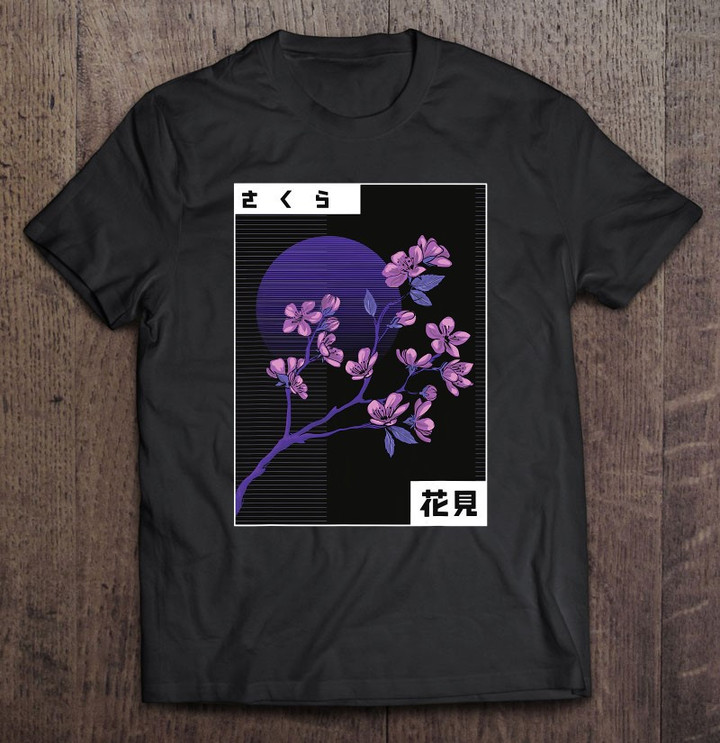 vaporwave-japanese-landscape-with-a-cherry-blossom-t-shirt