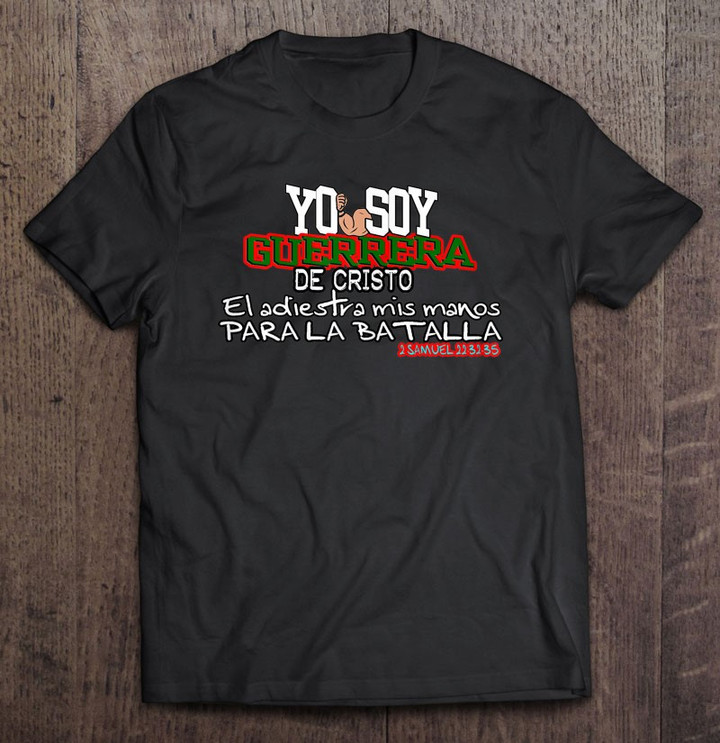 womens-soy-guerrera-de-cristo-en-espanol-cristiana-t-shirt