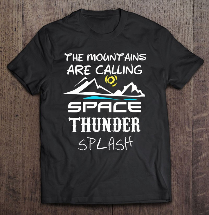 womens-the-mountains-calling-space-thunder-splash-vacation-apparel-v-neck-t-shirt