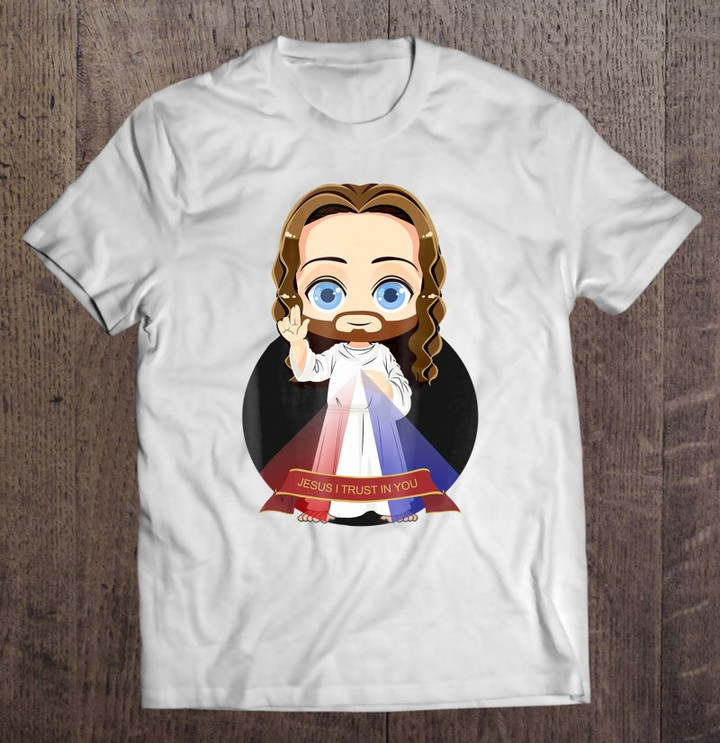 jesus-i-trust-in-you-divine-mercy-t-shirt